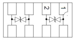 Internal structure diagram