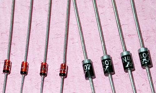 Characteristics and main parameters of TVS diode