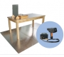 ESD test system for automobile electrostatic discharge