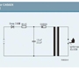 What is the principle of the switch discharge tube?