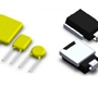 12V electronic overvoltage and overcurrent protection graphic scheme