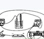 Reference case of the working principle of the pressure sensitive resistance