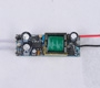 Self recovery fuse for LED driver input and output protection scheme