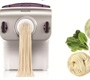 Application scheme of over current protection of self recovery fuse in noodle machine