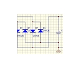 Over current protection of self restoring fuse in power circuit