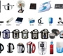 Multi protection scheme of small home appliances over temperature surge surge