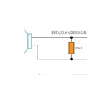 Microphone ESD protection