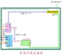 Surge protector connection method two