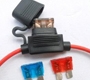 Automotive fuse common sense, help to fuse the car to determine the fault