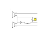 Audio headphone port circuit protection