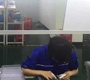 Ceramic gas discharge tube production process (wobble and appearance inspection)