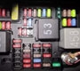 Where is the car fuse? How do you know the electrical equipment?