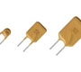 How do you know the difference between a self restoring fuse and a temperature relay?