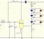 LED lamp protection element and self recovery fuse protection scheme