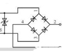 Application of TVS diode in AC circuit