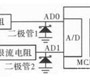 Circuit design of bipolar analog signal A/D converter with single chip microcomputer