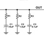 Unit conversion formula of capacitance and resistance