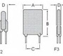 Self recovery fuse parameters, self recovery fuse symbol specification