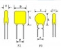 Explanation of the structure of the self recovery fuse