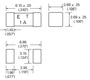 Chip fuse size and performance classification