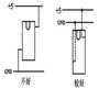 How does the PCB design consider reducing the field effect produced by ESD current?