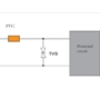 A circuit protection scheme for DC power supply