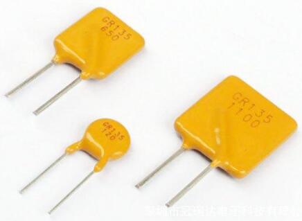 Will the self restoring fuse ground burn?