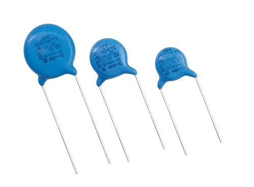 Ceramic capacitors