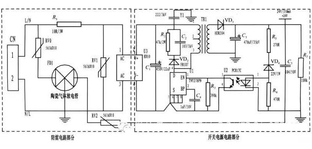 The five elements of semiconductor arrester selection!