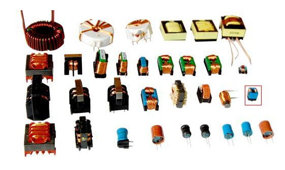 Inductance coil