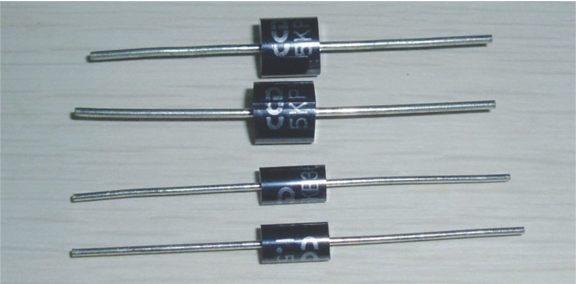 What are transient suppressor diodes