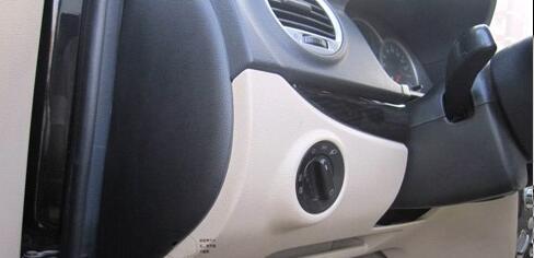 Automobile internal circuit design