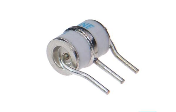 How to choose the type of discharge tube ceramic gas discharge tube gas