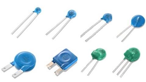 壓敏電阻型號及參數
