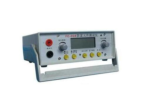 Purchase test of pressure sensitive resistance