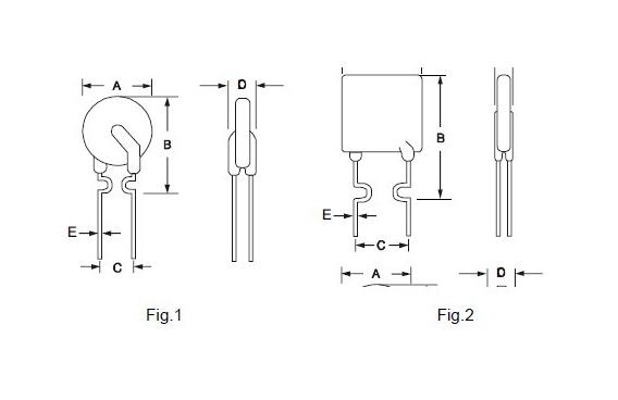 Introduction of specific specifications for the maximum voltage of self recovery fuse for 30V