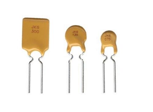 Self recovery fuse