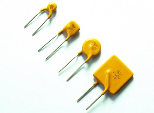 Self recovery fuse Figure 2