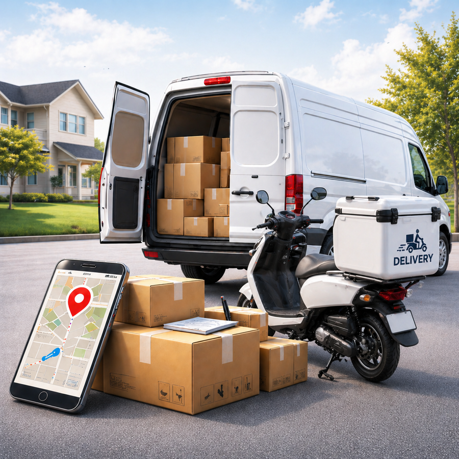 Domestic Delivery