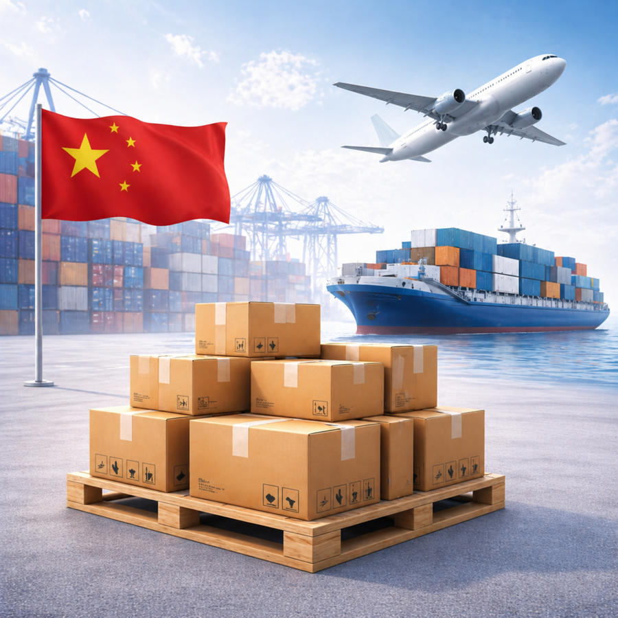 Sourcing from China